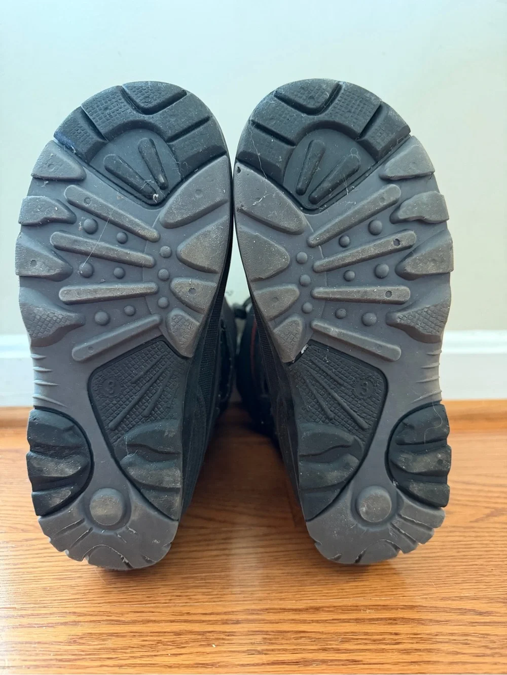 Kamik snow boots